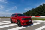 Jeep Grand Cherokee Trackhawk 2018 года (WW)